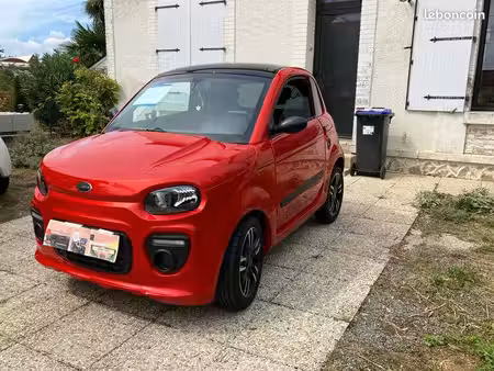 Microcar DUE 