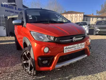 Aixam Crossover 