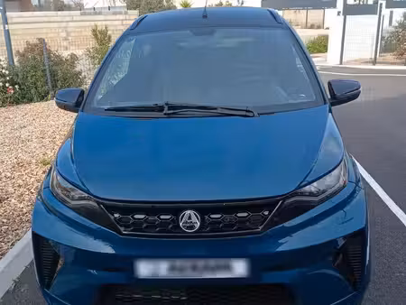 Aixam Crossover 