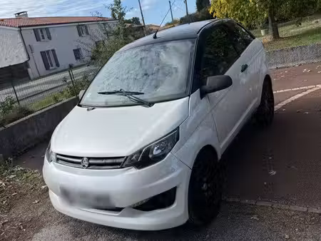 Aixam Crossover 