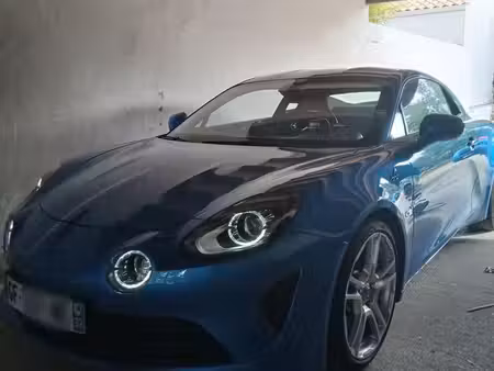 Alpine A110 1.8 252