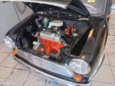 Austin Mini 