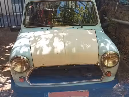 Austin Mini 