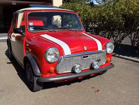 Austin Mini 