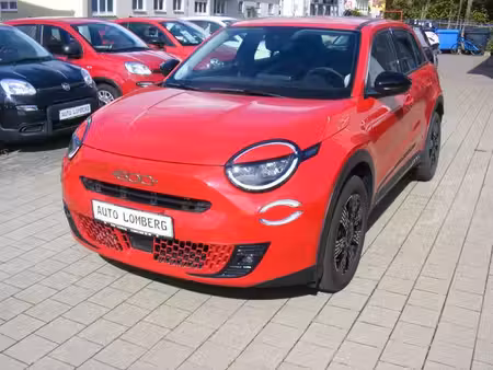 Fiat 600 1.2 145
