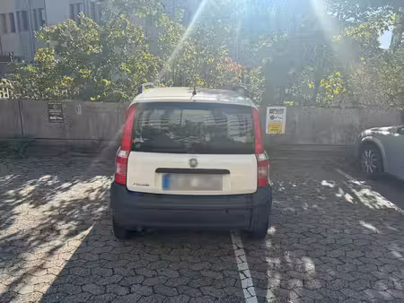 Fiat Panda 