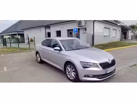 Škoda Superb 2.0 TDI 150