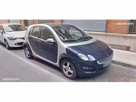 Smart Forfour 1.5 68