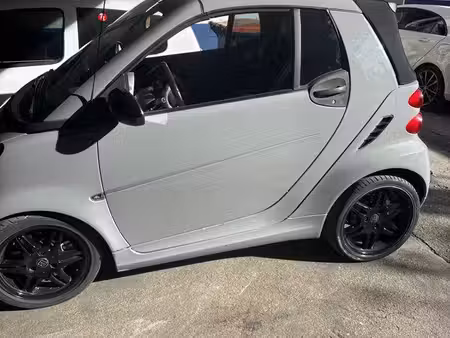 Smart Fortwo Brabus 1.0 102