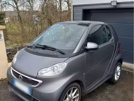 Smart Fortwo 1.0 84