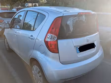 Suzuki Splash 1.0 65