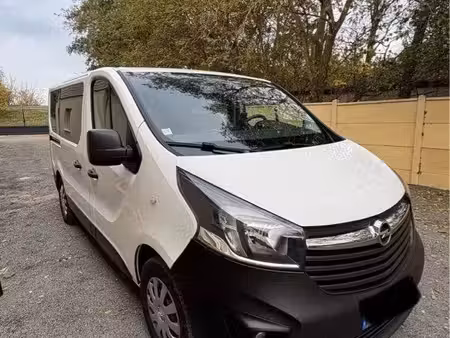 Opel Vivaro 1.6 CDTI 125