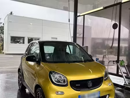 Smart Fortwo Brabus 0.9 90