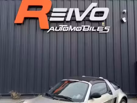 Smart Roadster 0.7 82