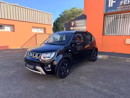 Suzuki Ignis 1.2 Pack
