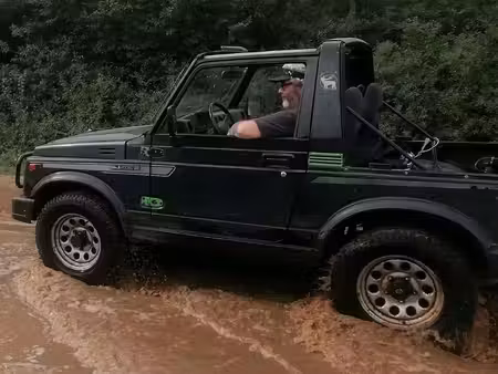 Suzuki Samurai 1.3