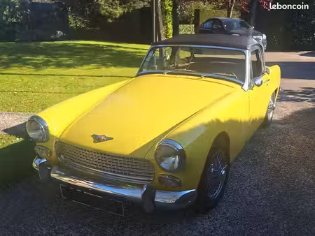 Austin-Healey Sprite 