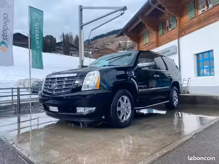 Cadillac Escalade V8 6.2 409