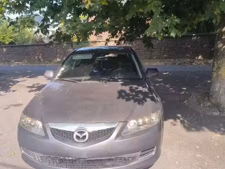 Mazda 5 MZR 2.0