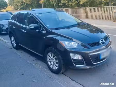 Mazda CX-7 2.2 173 Performance 4x4