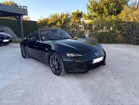 Mazda MX5 2.0 160