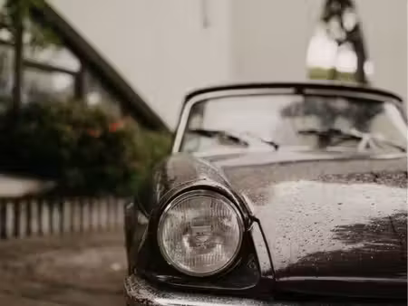 Triumph Spitfire Cabriolet 