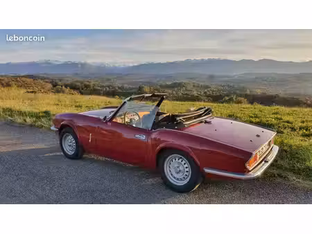 Triumph Spitfire 1.5