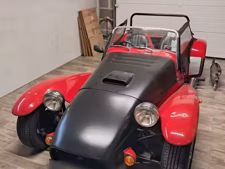 Lotus Super Seven 