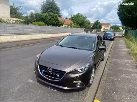 Mazda Mazda3 Skyactiv D 2.2 MZR CD 150
