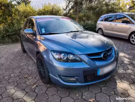 Mazda Mazda3 MPS 2.3 260