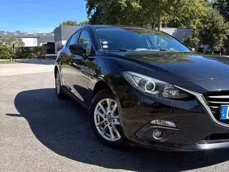 Mazda Mazda3 Skyactiv G 2.0 120