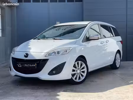 Mazda 5 1.6 115 Elegance
