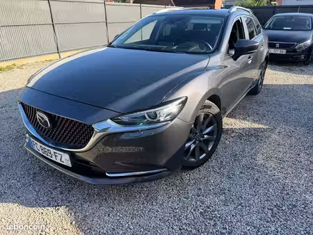 Mazda 6 Break 2.2 Skyactiv MZR CD 150 Dynamique