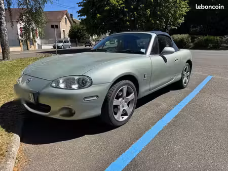 Mazda MX5 1.8 145