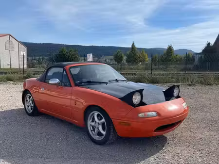 Mazda MX5 