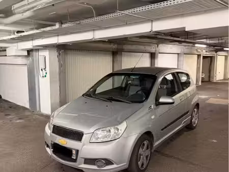 Chevrolet Aveo 1.2 84 LS
