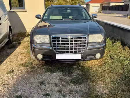 Chrysler 300C V6 3.0 218 C