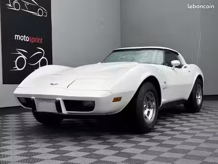 Corvette C3 Pace CAR V8 5.7