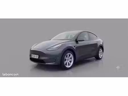 Tesla Model Y Grande Autonomie 275 4x4