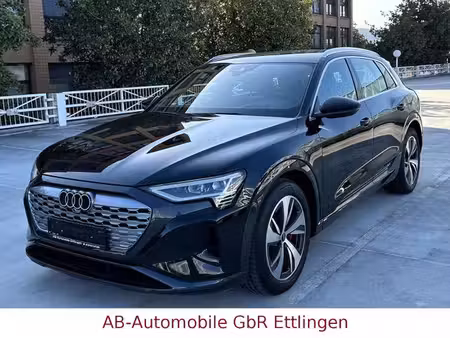 Audi Q8 55 408 quattro