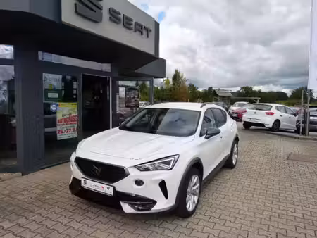 Cupra Formentor 1.5 TSI 150