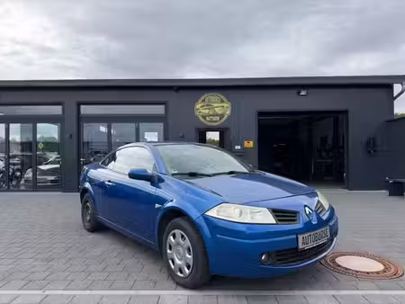Renault Mégane 1.6 Dynamique