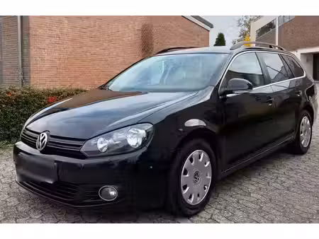 Volkswagen Golf 1.4 TSI 122