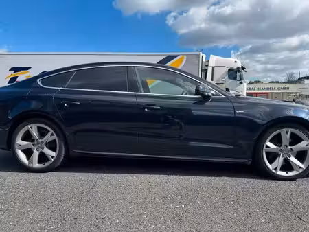 Audi A5 