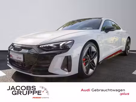 Audi e-tron GT RS 598 Design quattro