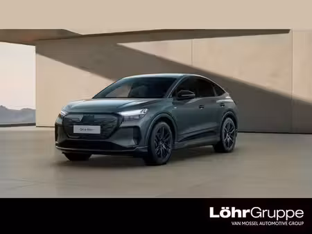 Audi Q4 Sportback E-Tron 40 286 S line