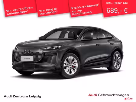 Audi Q6 Sportback E-Tron 387 quattro