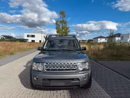 Land Rover Discovery TDV6 V6 3.0 211 4x4