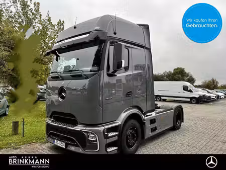 Mercedes-Benz Actros