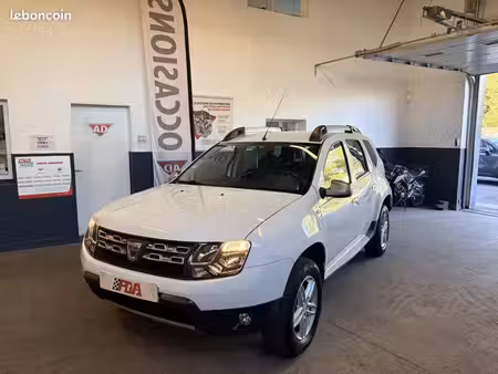 Dacia Duster 1.2 125 Prestige